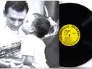 STAN GETZ PLAYS ? orig '55 Norgran DG yellow DUKE JORDAN JIMMY RANEY bop Dec '52