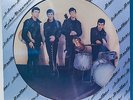 The Beatles Silver Beatles Picture Disc Double Vinyl LP w/Insert