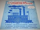 CUCO Y JUAN - LO MEJOR DE CARLOS Y JOSE - BLUE LP norteño EL CHUBASCO