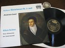 LP Beethoven Nr.3 c-moll Moonlight Sonata Backhaus Germany SXL 2190  | NM