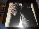 The rolling stones Sticky fingers record lp