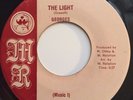 More Relation / Georges - The Light / Blacker Dub - MR 7