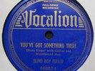 Rare BLUES 78-BLIND BOY FULLER 