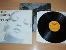 THE SMITHS Rank UK LP FIRST PRESS 1988 ROUGH TRADE ROUGH 126