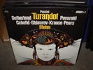 MEHTA / PUCCINI turandot ( classical ) 3lp box london