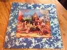 Rolling Stones LP Their Satanic majesties UK Decca stereo 1st Press TOP 3D COVER