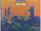 PINK FLOYD: More Soundtrack USA Tower STRIPED Orig VINYL LP Rare