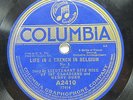 Lieutenant Gitz Rice of 1st Canadians & Henry Burr - COLUMBIA A2410 - WWI
