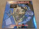 Iron Maiden - No Prayer For The Dying (Blood Red Vinyl LP New & Sealed)