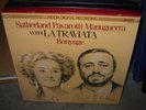 BONYNGE / VERDI la traviata ( classical ) 3lp box london digital