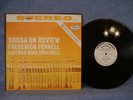 Frederick Fennell, Sousa On Review, Mercury SR 90284, PROMO, Classical