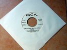 Nirvana-Aerosmith Promo 45 giri Juke box MCA-The man who sold the world