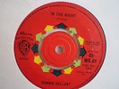 NORTHERN-RONNIE GALLANT-IN THE NIGHT- UK 7