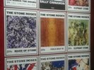 The Stone Roses set of 9 rare prints/posters A3 best quality 300gsm art paper