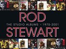 ROD STEWART STUDIO ALBUMS 1975 - 2001 Limited Edition Box set NEW 14 Albums