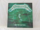 METALLICA ride the lightning french cover green     kiss acdc mercyful fate wasp