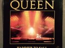 Queen - HAMMER TO FALL - Rare US 45 Capitol picture sleeve (only) EX
