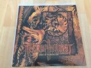 Necrophagist - Onset Of Putrefaction  LP 2007 Splatter Vinyl Dying, Cannibal RAR