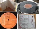 DAVID BOWIE-SCARY MONSTERS unique GREEK LP Gatefold  1st PRESS 1980