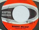 RONNIE MILSAP When It Comes To My Baby SCEPTER 45 northern soul VG++ 7”