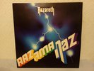 Nazareth – Razamanaz LP Mooncrest ?– CREST 1 (1st Pressing A1U/B1U Matrix)