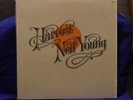 NEIL YOUNG VERY RARE NM LP HARVEST 1976 USA PRESS STILL IN SHRINK OOP