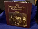 CROSBY STILLS NASH & YOUNG VERY RARE NM LP DEJA VU 1977 USA PRESS OOP