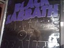 Black Sabbath - Masters of Reality 1971 1st LP Vinyl Box Sleeve SWIRL Vertigo