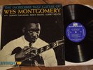 Wes Montgomery Incredible Jazz Guitar EX Riverside Mono lp Tommy Flanagan