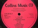 VARIOUS ARTISTS - SIR COLLINS - COLLINS MUSIC  ( RARE ROOTS REGGAE LP )