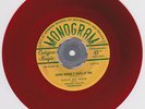 DUKE OF IRON - LOVING WOMAN IS WASTE OF TIME / LAST TRAIN - MONOGRAM ( CALYPSO 7