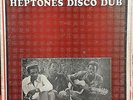 HEPTONES - HEPTONES DISCO DUB - UPSETTER ( RARE ROOTS DISCO 45 ) LEE PERRY