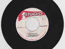 JACKIE MITTOO - LAZY BONES / PURPLE LIGHT - STUDIO 1 ( REGGAE INST 7 )
