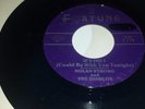 NOLAN STRONG & THE DIABLOS I Wanna Know / If I-Oh I FORTUNE 532 45 7