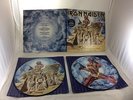 IRON MAIDEN *SOMEWHERE BACK IN TIME* VERY RARE 2008 DOUBLE PICTURE DISC 2LP