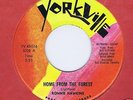 Ronnie Hawkins 45 Home From The Forest 1967 NOS Canada # 29 Yorkville 45016