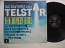 The Ventures - Play Telstar The Lonely Bull & others -Rare MALAYSIA RELEASE LP