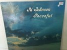 AL JOHNSON: Peaceful 1978 LP Rare Modern Soul Private Press Unplayed Mint-