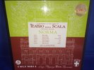 SAX 2412-4 *BLUE/SILVER* MARIA CALLAS* BELLINI: NORMA* LA SCALA /SERAFIN* 3 LP*