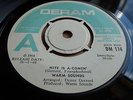 WARM SOUNDS - NITE IS A-COMIN' / SMETA MURGATY RARE 1968 DERAM PSYCH DEMO