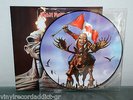 IRON MAIDEN GHOST OF CANADA LIVE IN VANCOUVER '10 PIC LP PICTURE DISC W CVR RARE
