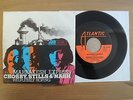 CROSBY, STILLS & NASH - MARRAKESH EXPRESS / HELPLESSLY HOPING 1969 TOP RARE 7