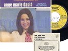 EUROVISION - ANNE MARIE DAVID RARE 45RPM ITALY