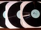 Beatles Black Album - RARE - 3xLP - Outtakes From Get Back Sessions - Record LP