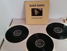 David Bowie Portrait Of A Star 3 LP Box Set Heroes Low Lodger Brian Eno