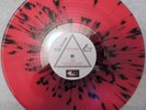 Exceptionally rare Gary Numan 'sample' of Ghost Stories red and black