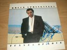 BRUCE SPRINGSTEEN - TUNNEL OF LOVE -  SIGNED 12