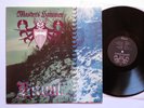 MASTER´S HAMMER - Ritual LP 1991 ORIG. MONITOR CZECH .. absu bathory necromantia