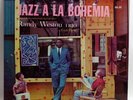 RANDY WESTON TRIO Cecil Payne Jazz a la Bohemia RIVERSIDE white label MONO Orig