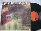 Pink Floyd nice vg+ brown tower LP A Saucerful of Secrets